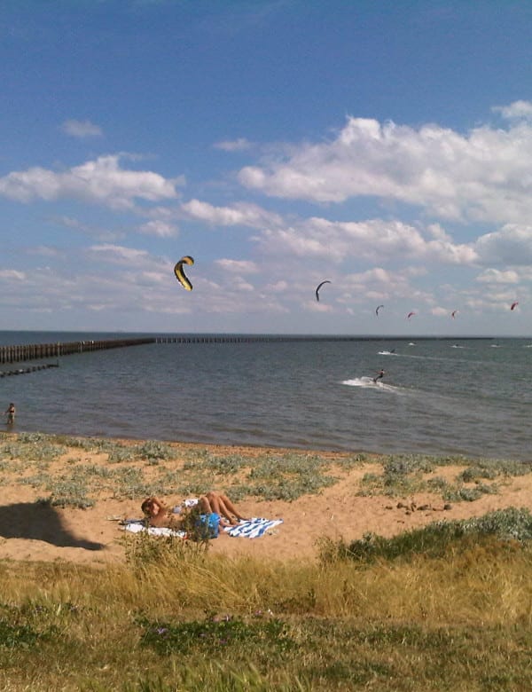 Shoeburyness, UK
